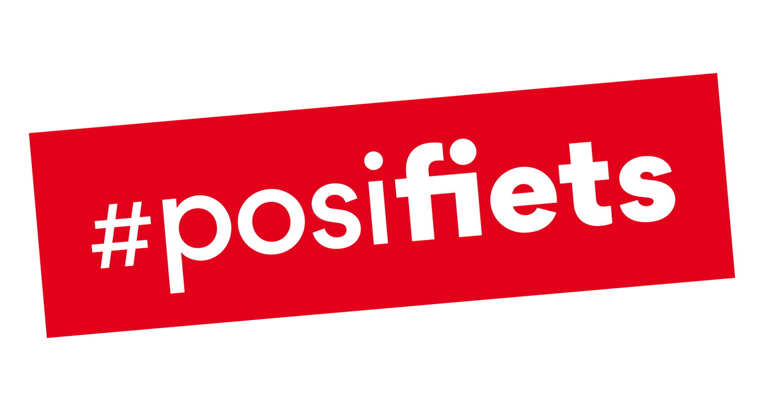 Logo #posifiets
