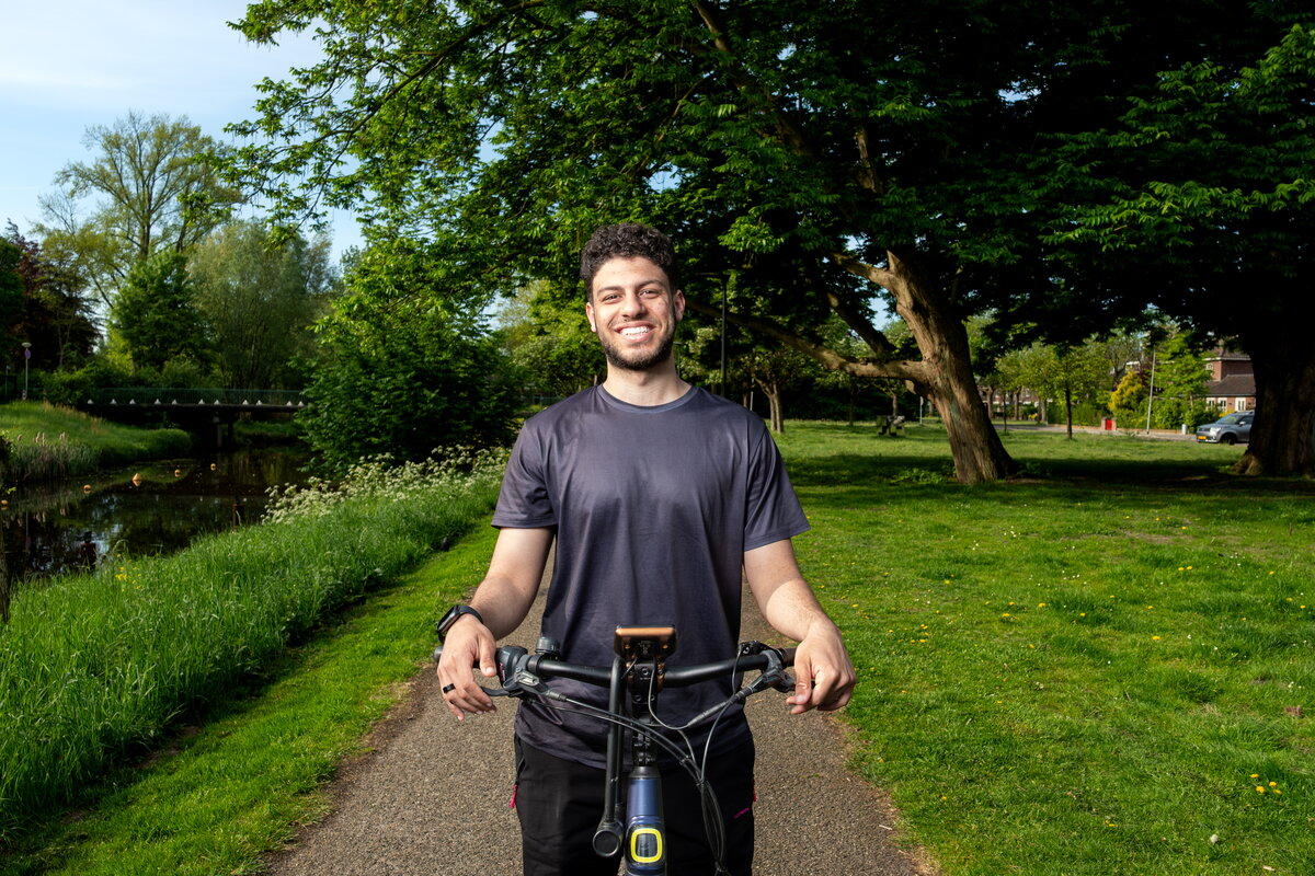 Ga toch fietsen! - niet-opgemaakt 